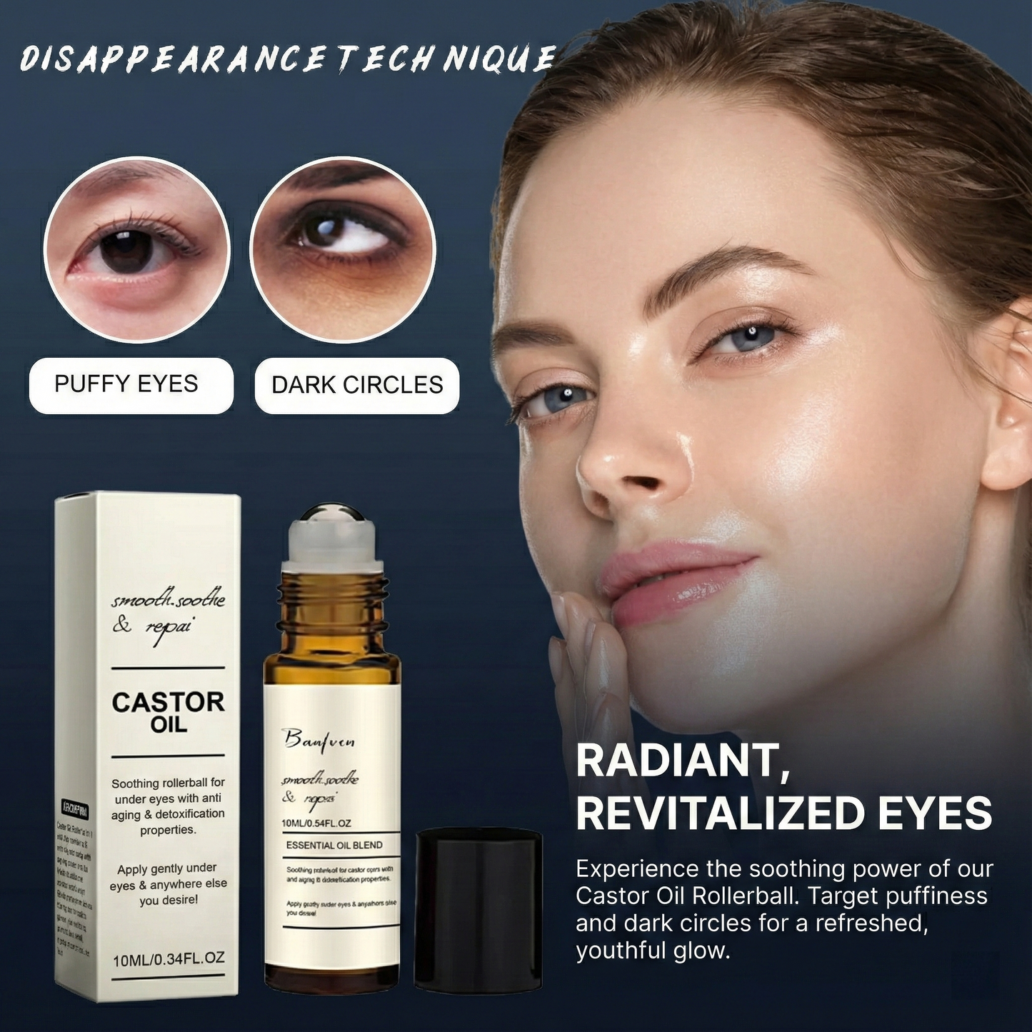 CastiGlow™ Brightening Eye Serum