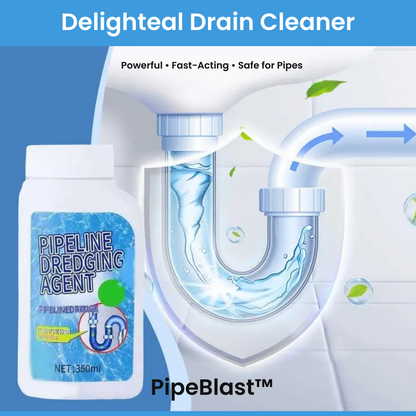 PipeBlast™ Powerful Drain Unclogger