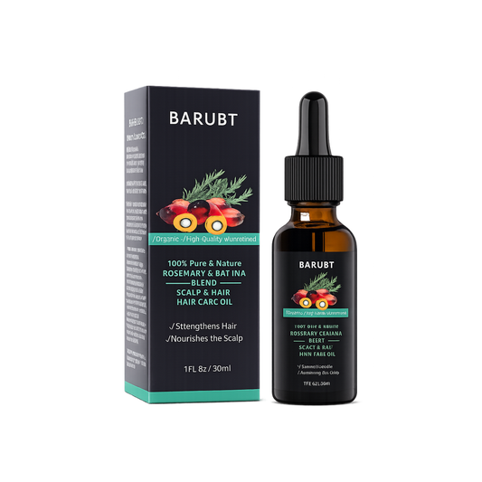 BARUBT® Nourishing Hair Strength Oil
