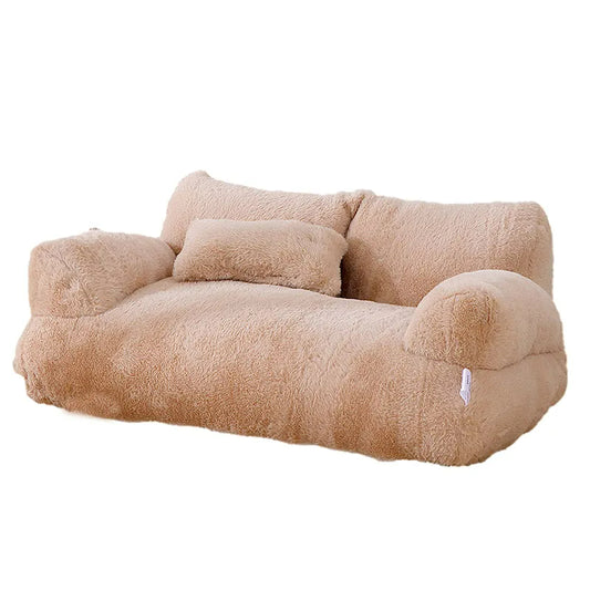 CozyNest™ Winter Warm Cat Bed