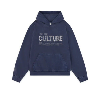 For The Culture Crystal Hoodie