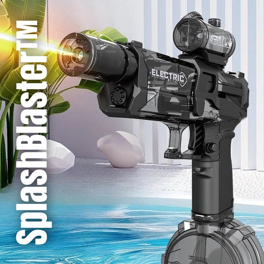 SplashBlaster™ Automatic Water Gun