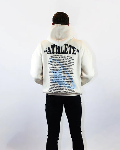 Athlete's World  "Athlete" Hoodie