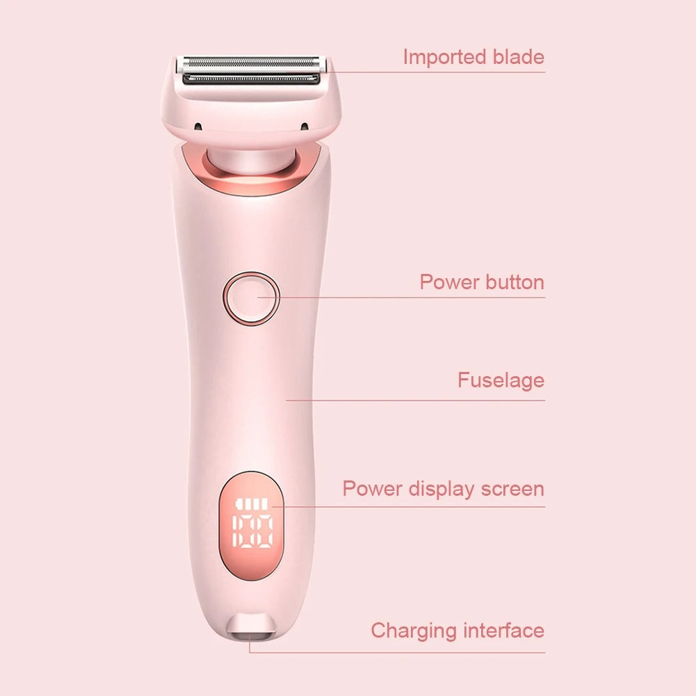 eVogueGlide™ Pro Shaver