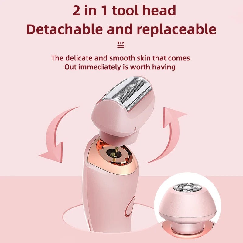 eVogueGlide™ Pro Shaver