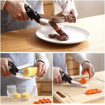 SliceMate™ Kitchen Scissor