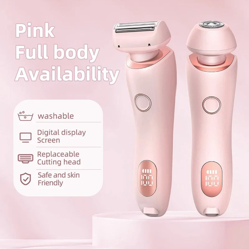 eVogueGlide™ Pro Shaver