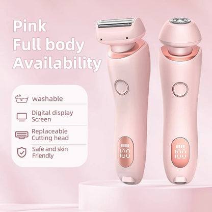 eVogueGlide™ Pro Shaver