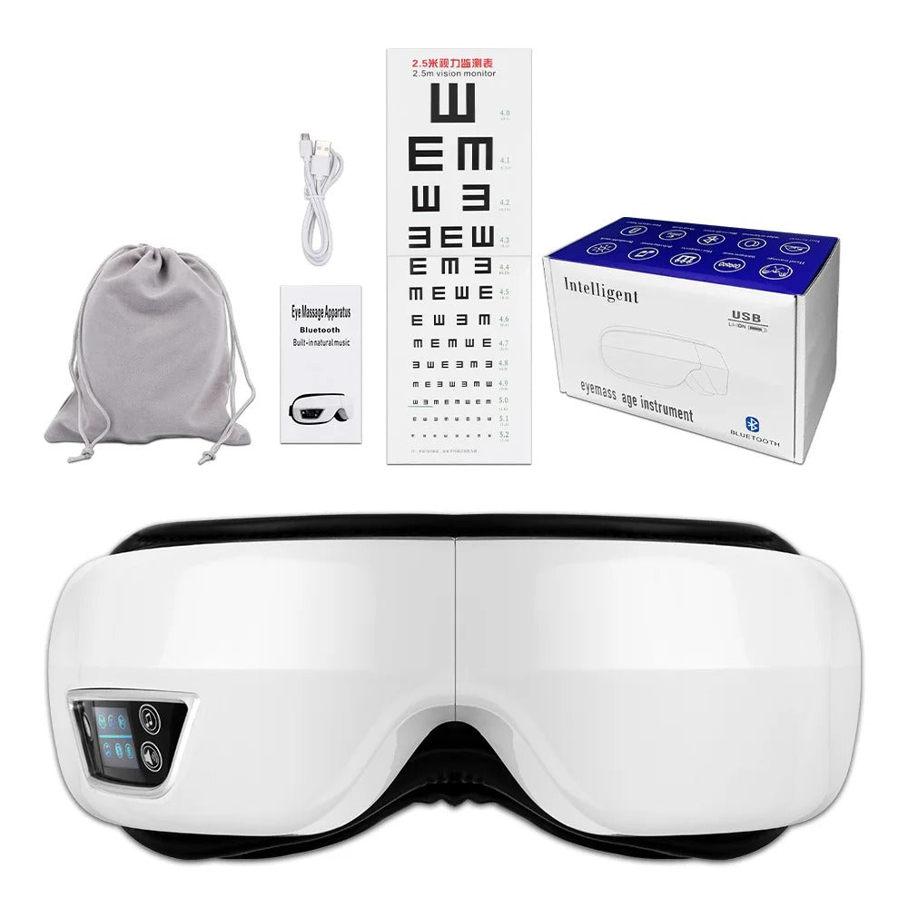 6D Eye Massager