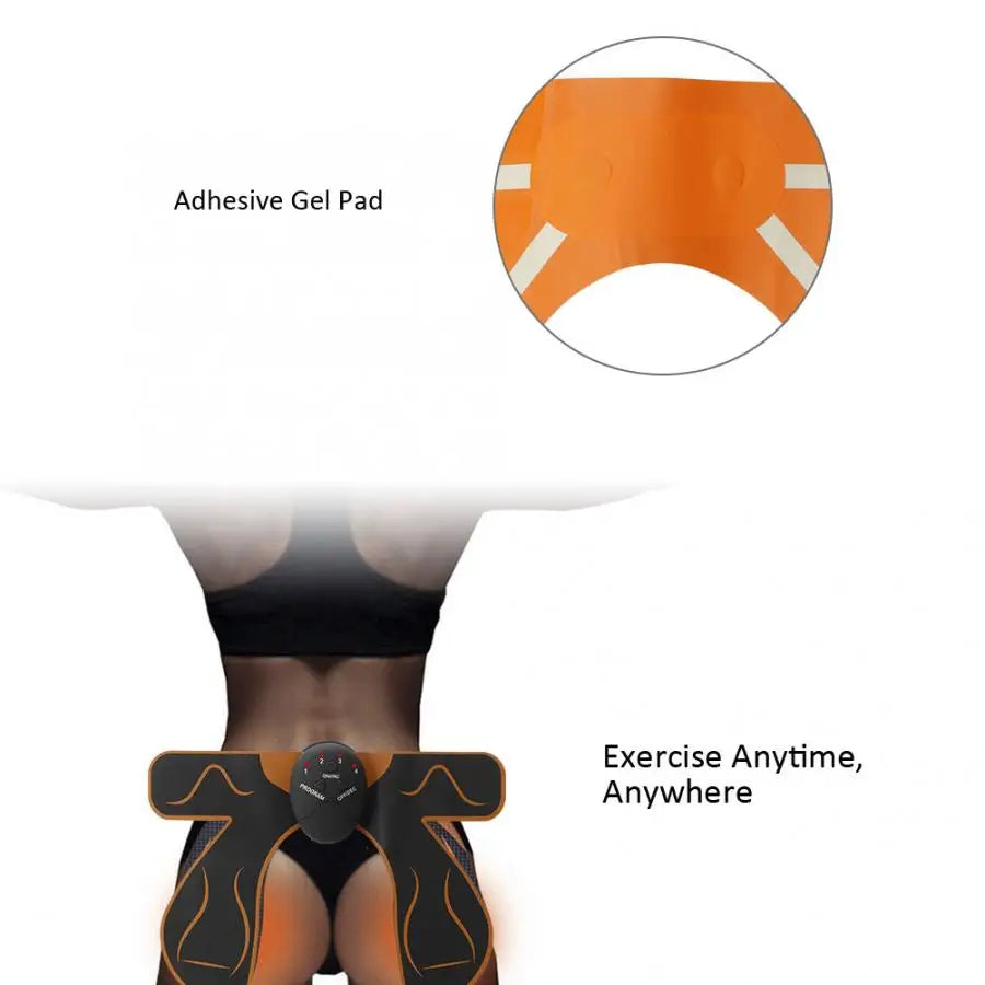 TonePulse™ EMS Wireless Muscle Trainer