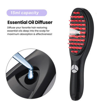 TheraBrush™ Hair Therapy Tool