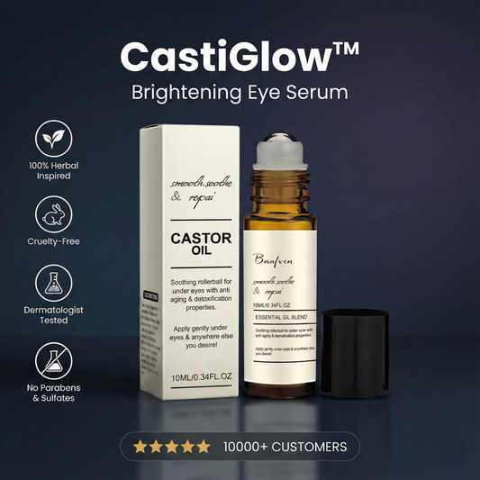 CastiGlow™ Brightening Eye Serum