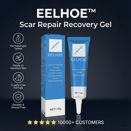 EELHOE™ Scar Repair Recovery Gel